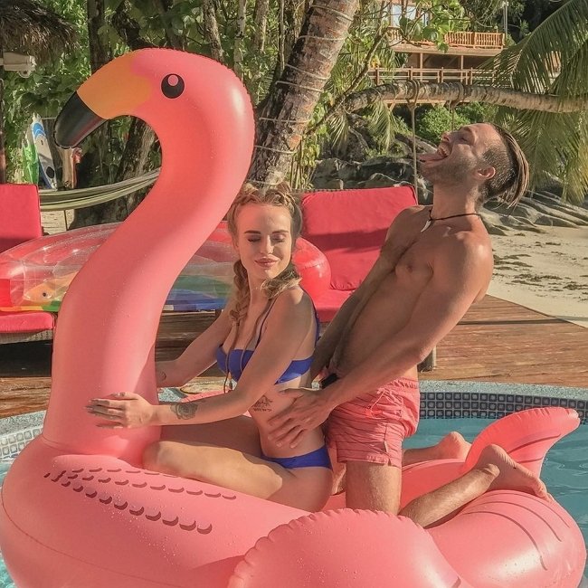 Ольга Бузова: В спальне Безус настоящее животное!