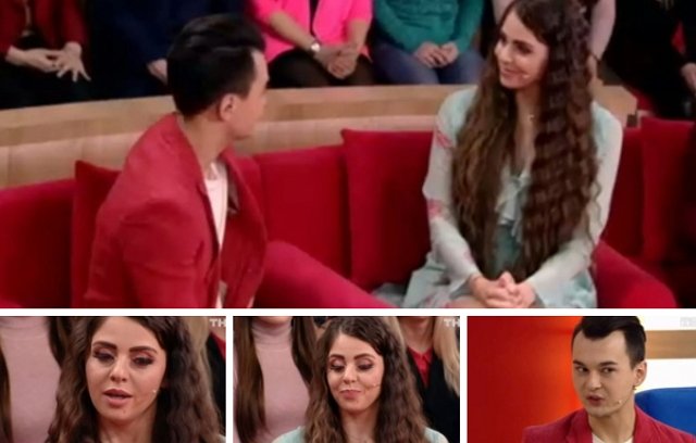 Антон Беккужев будет искать родного отца Ольги Рапунцель