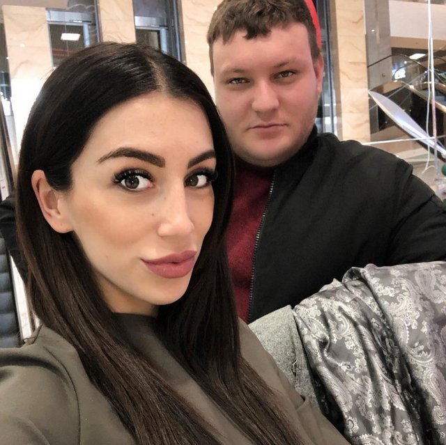 Богдана Кварацхелия отправилась в роддом