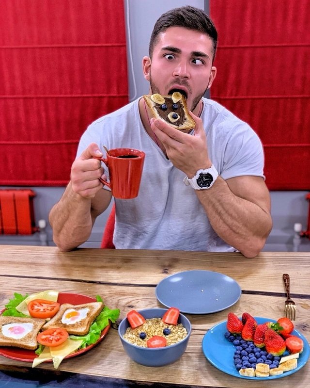 Свежие фото от участников (2.03.2019)