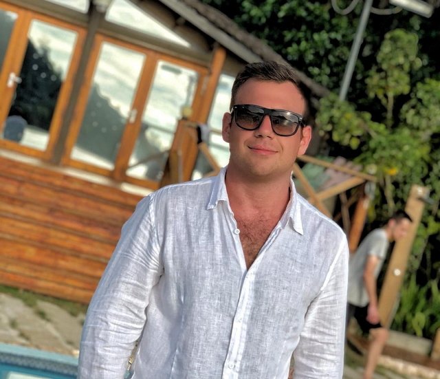 Валерий Блюменкранц отправился за ворота проекта?