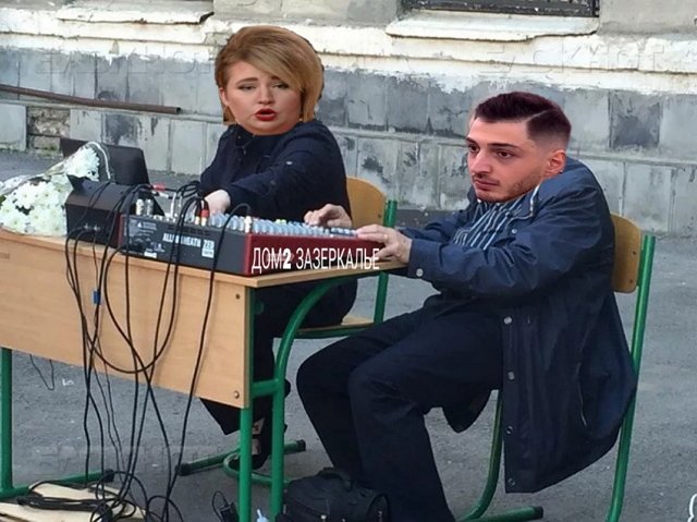 Приколы о Дом-2 (2.03.2019)