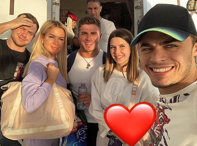 Фото участников с Сейшел (2.03.2019)