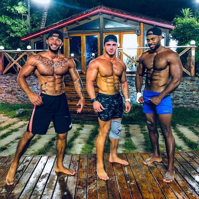 Фото участников с Сейшел (2.03.2019)