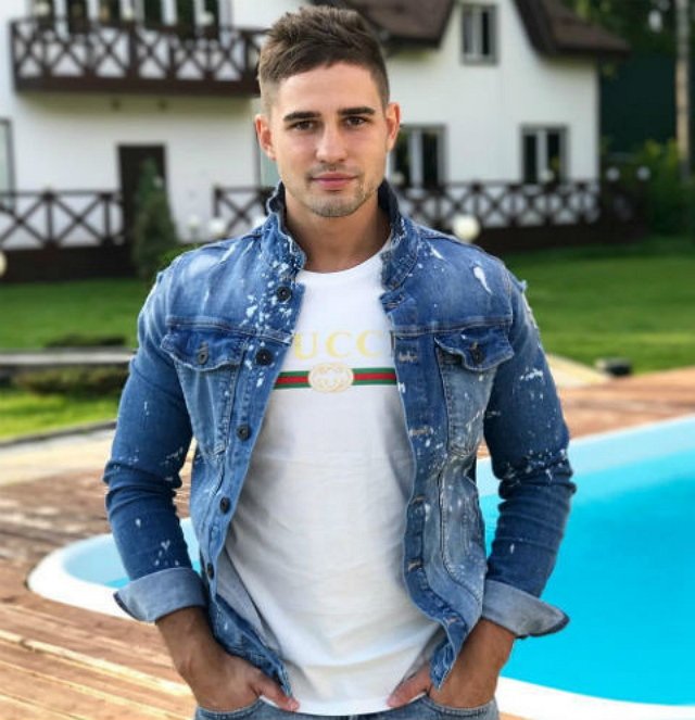 Захар Саленко: Лера Фрост — это моё прошлое