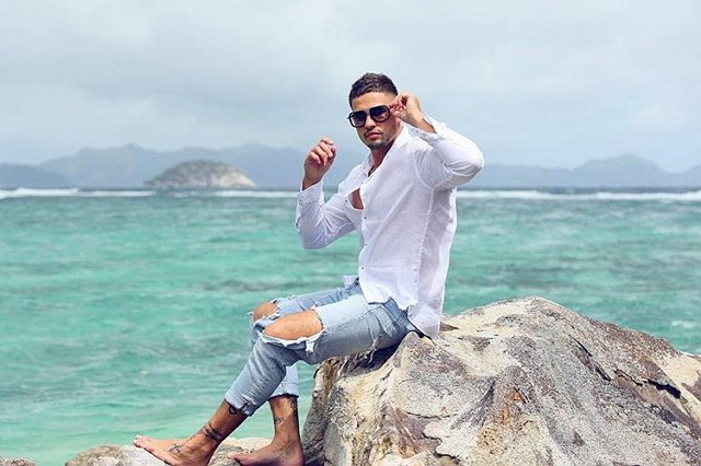 Захар Саленко: Лера Фрост — это моё прошлое