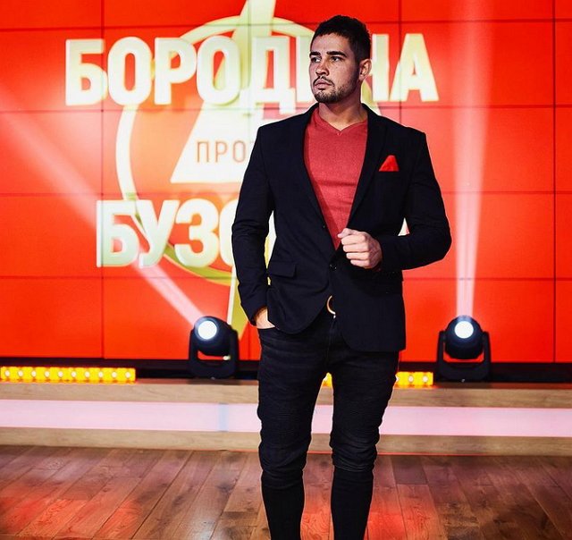 Захар Саленко: С этого можно что-то начать и развить