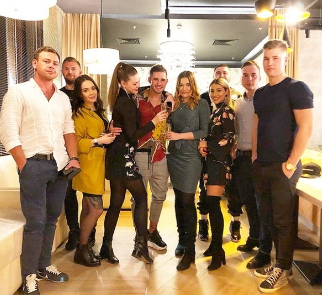 Свежие фото от участников (3.03.2019)