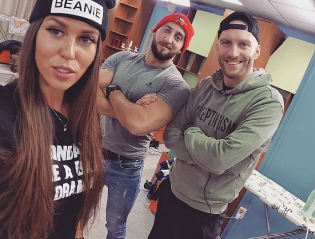 Свежие фото от участников (3.03.2019)