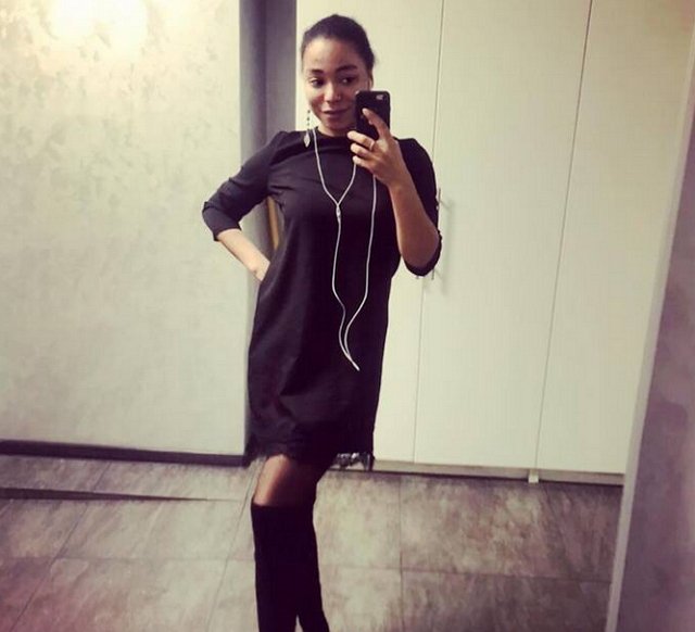 Либерж Кпадону предложили стать эскортницей