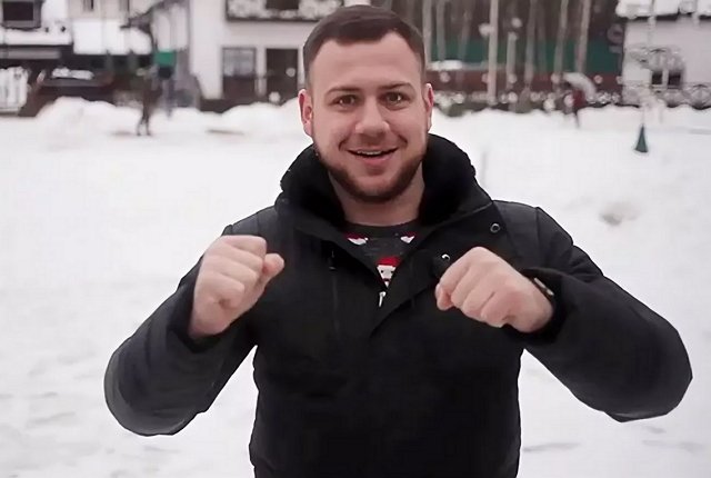 Новости от Кота Баюна (3.03.2019)