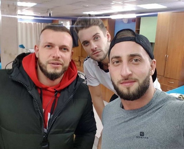 Свежие фото от участников (4.03.2019)