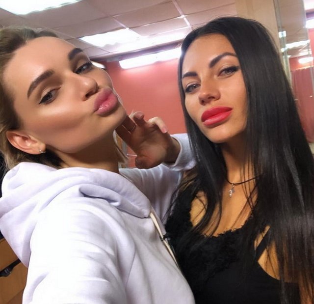 Свежие фото от участников (4.03.2019)