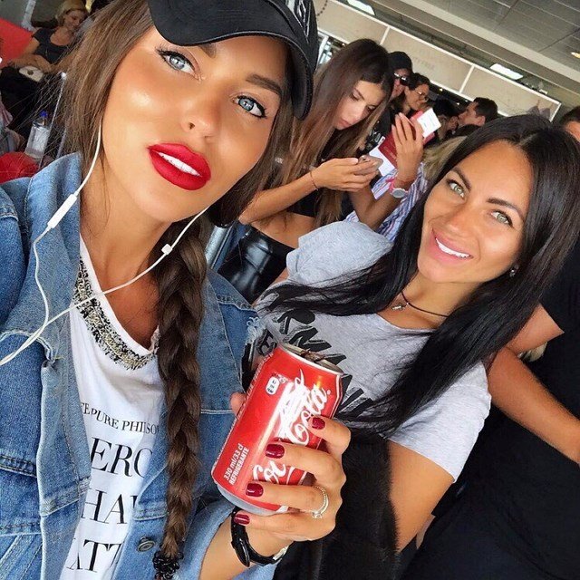 Свежие фото от участников (4.03.2019)