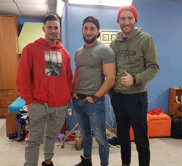 Свежие фото от участников (4.03.2019)