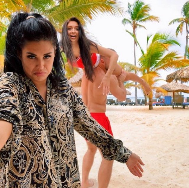 Пинчук намекнула на готовность вернуться к Блюменкранцу