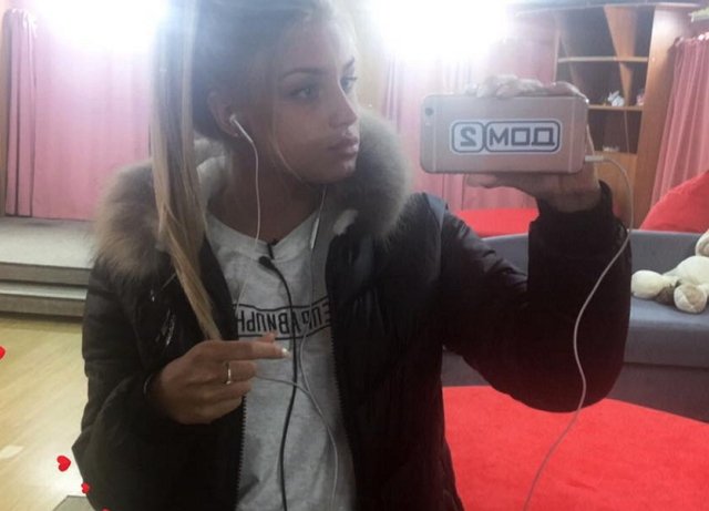 Кристина Гурко: Постоянная ругань, интриги, разборки, провокации