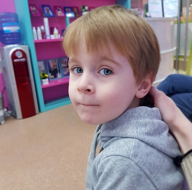 Фотоподборка детей участников (4.03.2019)