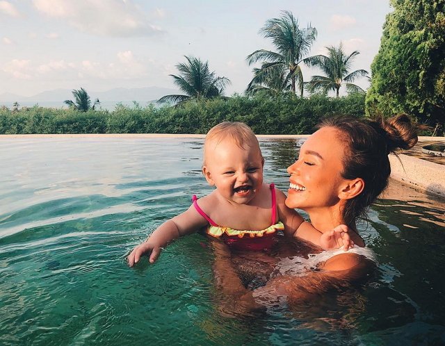 Фотоподборка детей участников (4.03.2019)