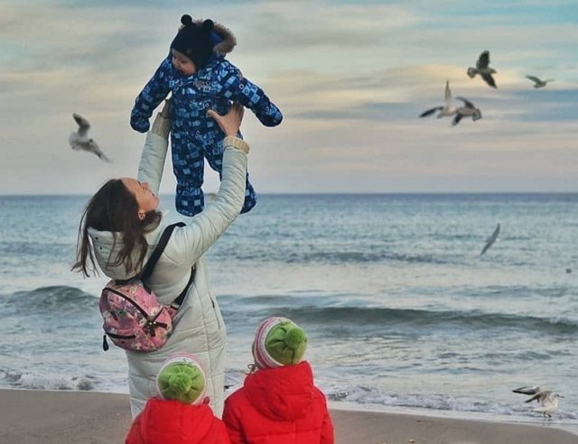 Фотоподборка детей участников (4.03.2019)