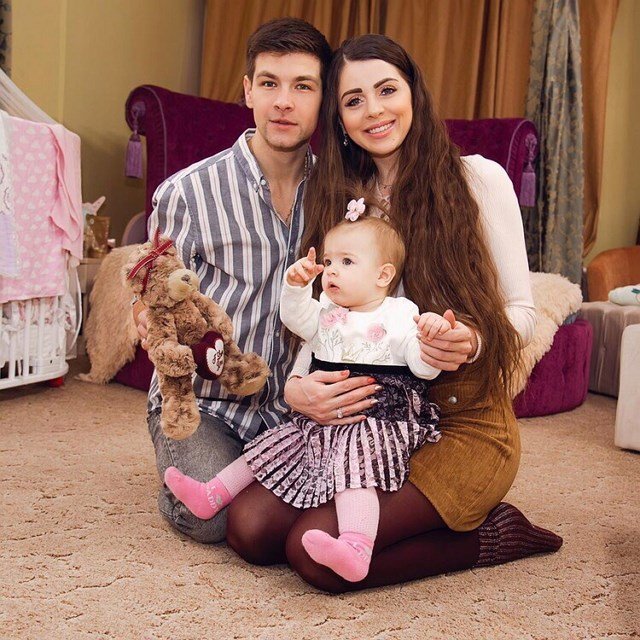 Фотоподборка детей участников (4.03.2019)