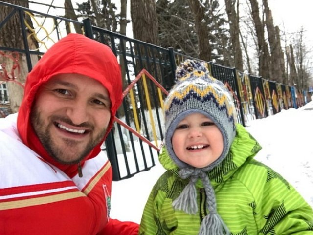 Фотоподборка детей участников (4.03.2019)