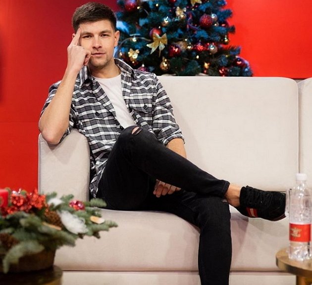 Фото с ток-шоу (5.03.2019)