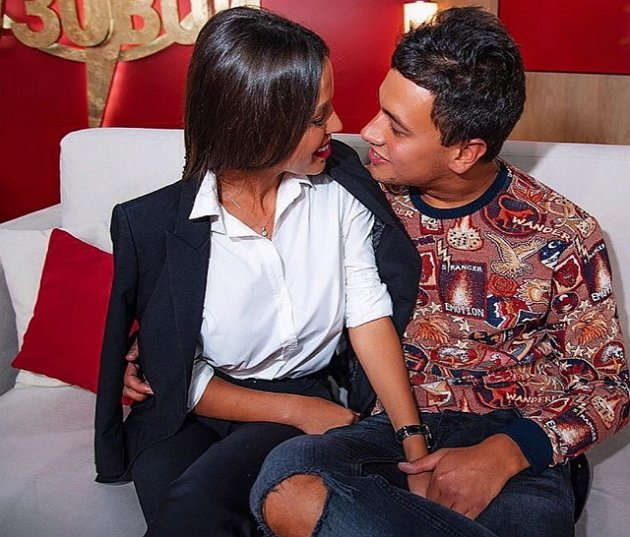 Фото с ток-шоу (5.03.2019)