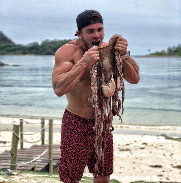 Фото участников с Сейшел (5.03.2019)