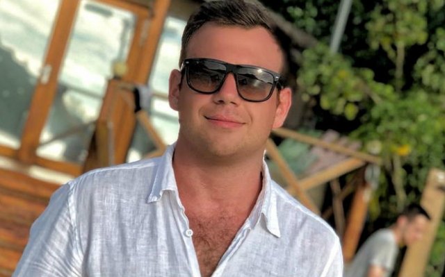 Валерий Блюменкранц: Я сбегу с Острова Любви ради дочери!