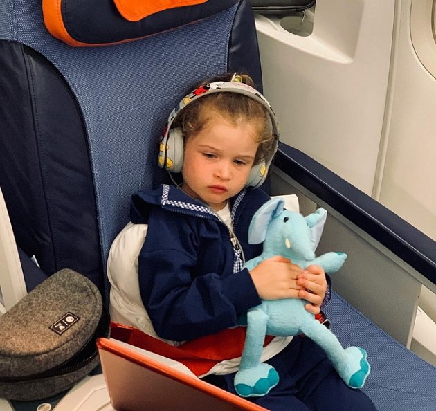 Фотоподборка детей участников (5.03.2019)