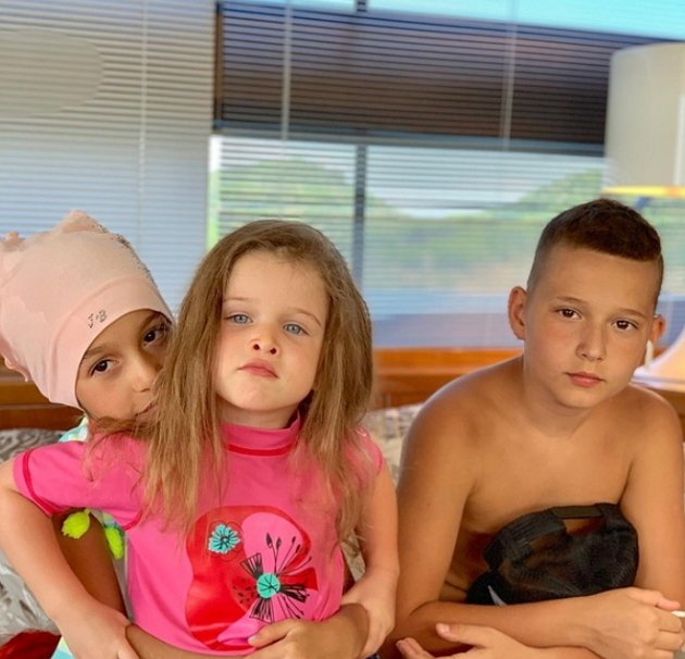 Фотоподборка детей участников (5.03.2019)