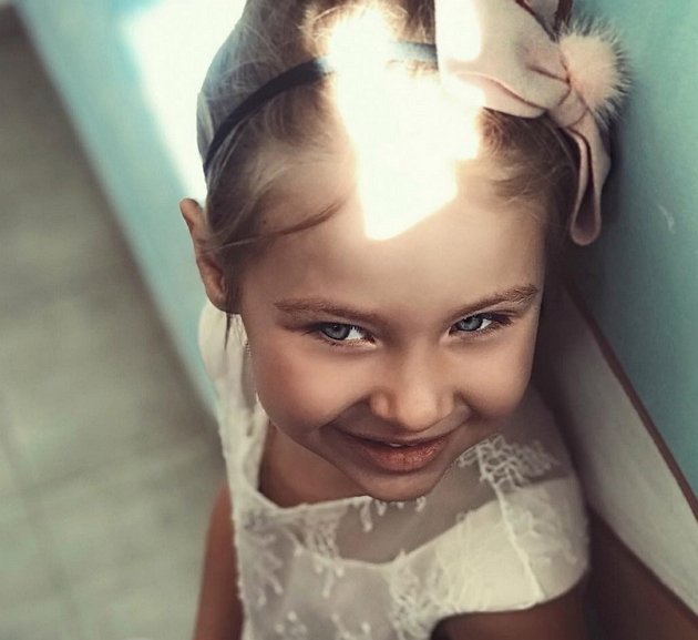 Фотоподборка детей участников (5.03.2019)