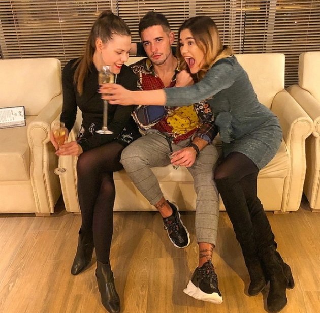 Свежие фото от участников (5.03.2019)