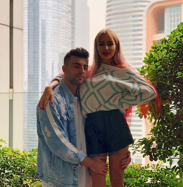 Лиза Триандафилиди в поисках квартиры в Москве