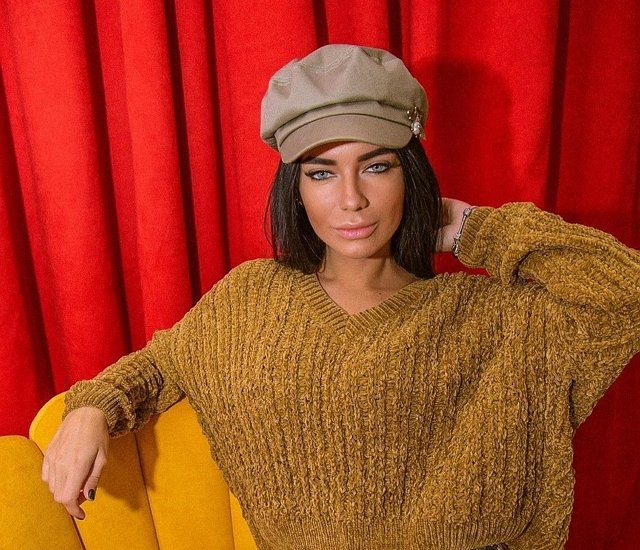 Юлия Щеглова: Хочу, чтобы меня добивались