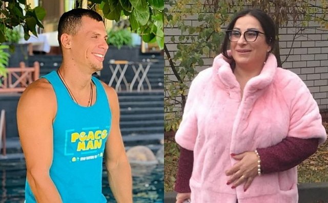 Иван Барзиков снял Марину Тристановну в зажигательном видео