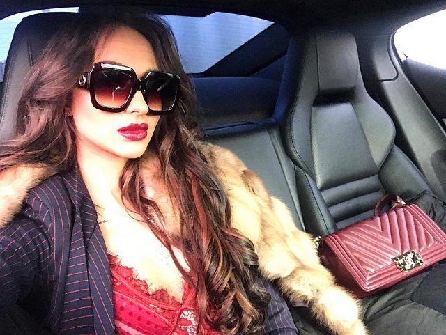 Лера Фрост попросила прощения у жителей Махачкалы