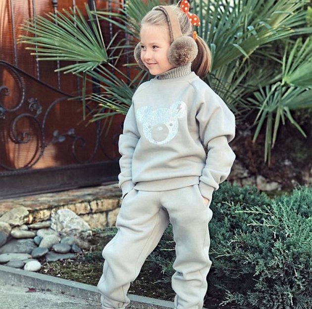 Фотоподборка детей участников (6.03.2019)