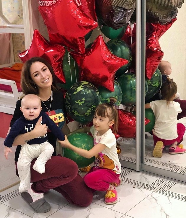 Фотоподборка детей участников (6.03.2019)