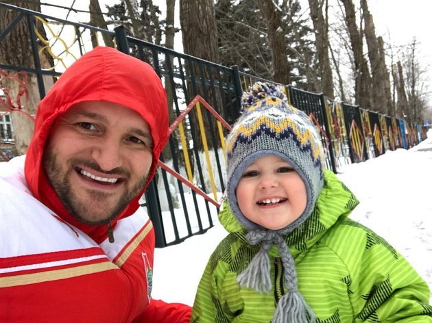 Фотоподборка детей участников (6.03.2019)