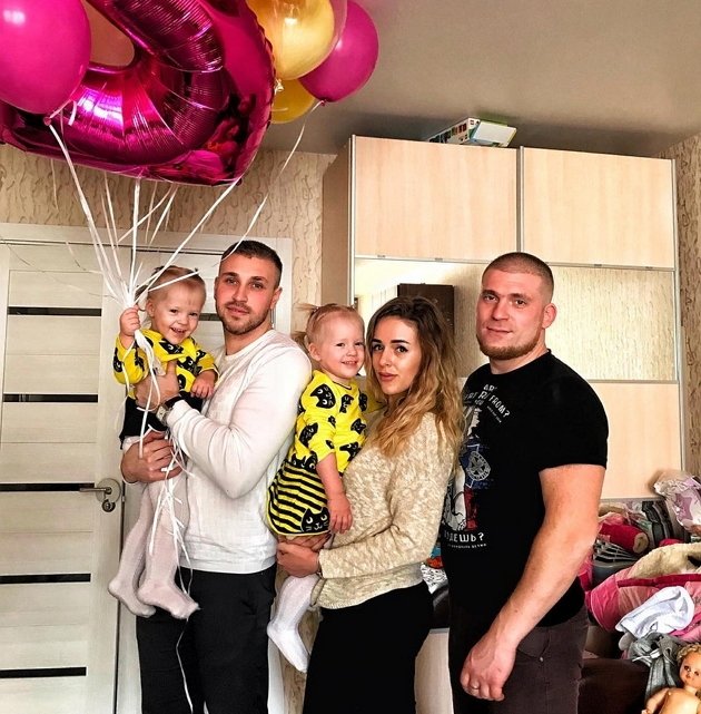 Фотоподборка детей участников (6.03.2019)