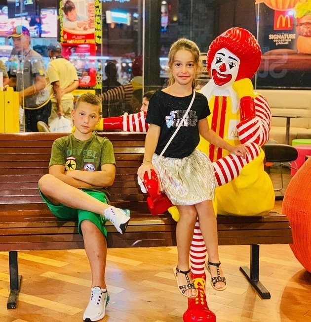 Фотоподборка детей участников (6.03.2019)