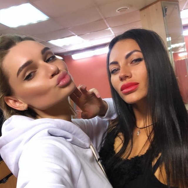 Свежие фото от участников (7.03.2019)