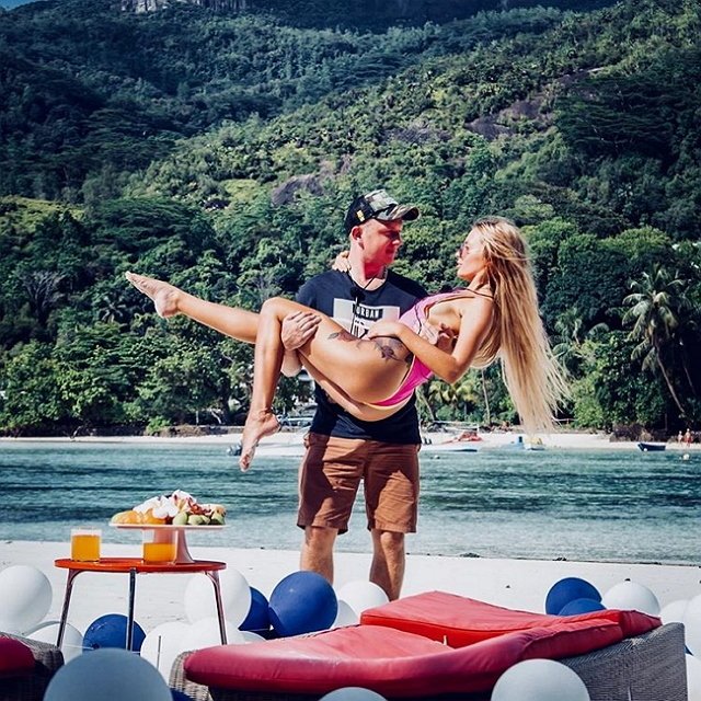 Марго Ларченко: В ближайшее время детей не хочу