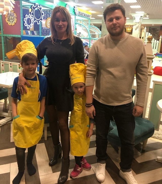 Фотоподборка детей участников (7.03.2019)