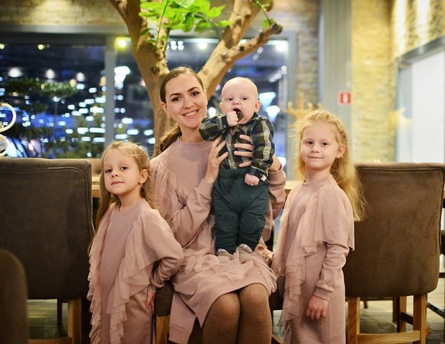 Фотоподборка детей участников (7.03.2019)