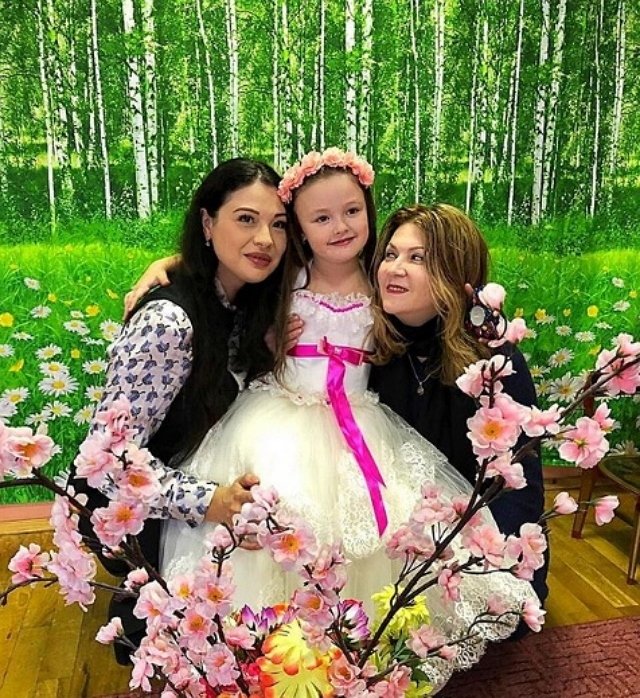 Фотоподборка детей участников (7.03.2019)