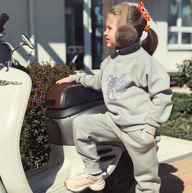 Фотоподборка детей участников (7.03.2019)