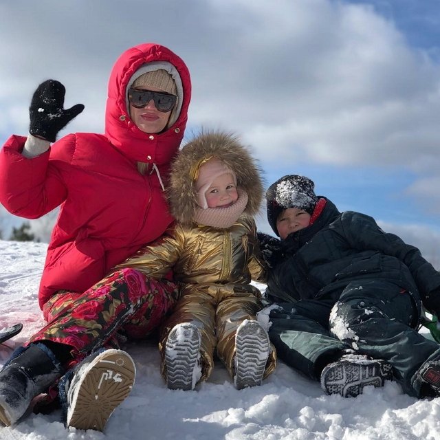 Фотоподборка детей участников (7.03.2019)